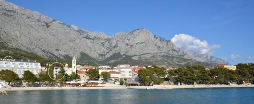 Apartmani House Jurisic - Baška Voda