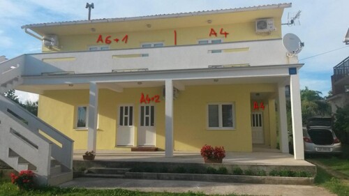 Apartmani Bibinka - Ljubač
