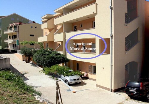 Apartmani More i Sunce - Tučepi