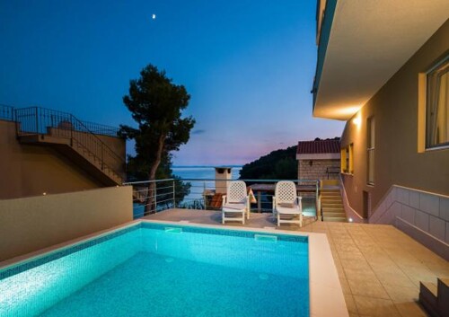 Apartmani Bili - Brač Milna