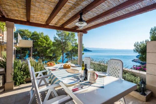 Apartmani Bili - Brač Milna