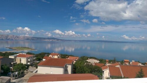 Apartmani Božena - Klenovica