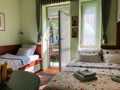 Apartmani Veronika - Zagreb