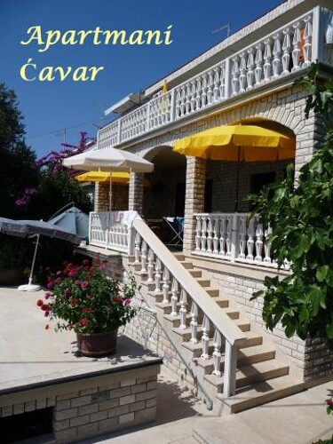 Apartmani Ćavar - Rab