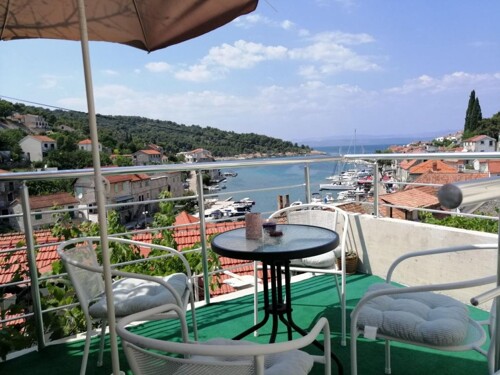 Apartmani Adriasol - Šolta Stomorska