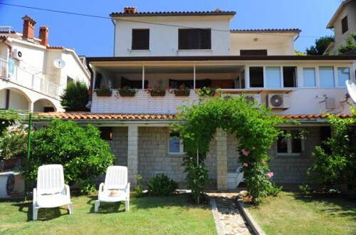 Apartmani Frane - Rabac