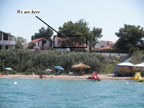 Apartmani Maja - Nin