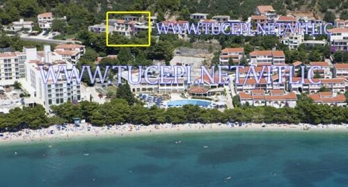 Apartmani Vitlić - Tučepi