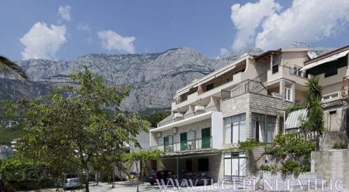 Apartmani Vitlić - Tučepi
