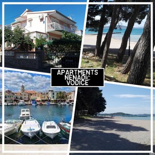 Apartmani Nenadić - Vodice