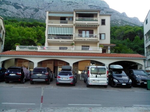 Apartmani Nada - Brela