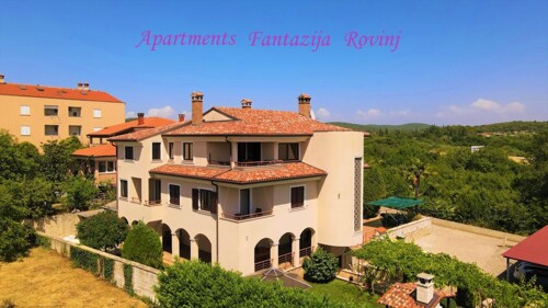 Apartmani Fantazija - Rovinj