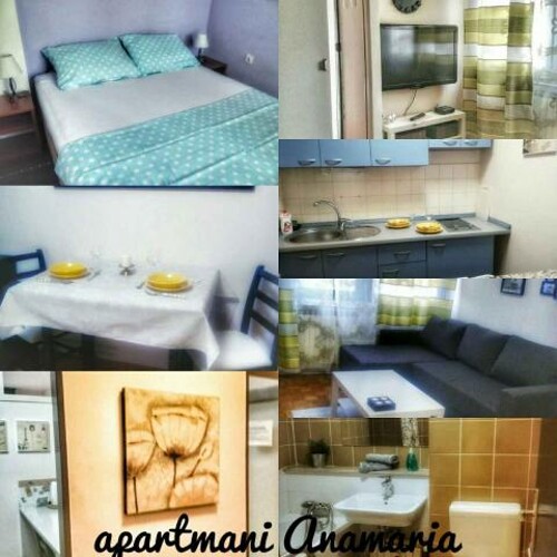 Apartmani Anamaria - Zagreb