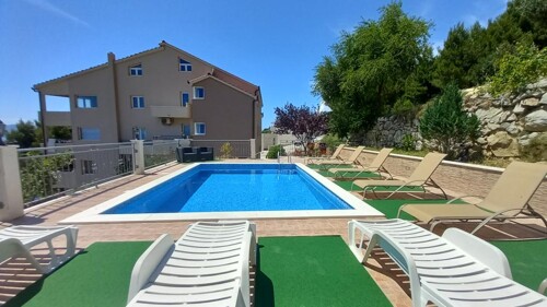 Apartmani Anisija - Omiš