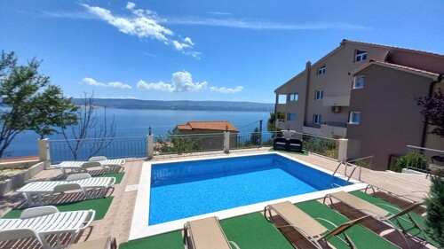 Apartmani Anisija - Omiš