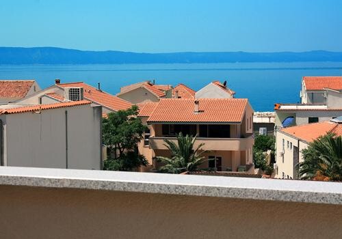 Apartmani Acika - Tučepi