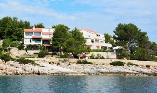 Apartmani Rosohotnica - Hvar Vrboska