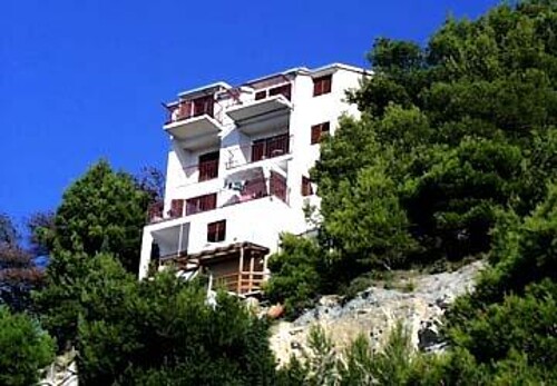 Apartmani Family House Vucak - Omiš