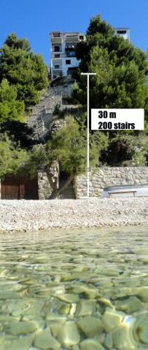 Apartmani Family House Vucak - Omiš