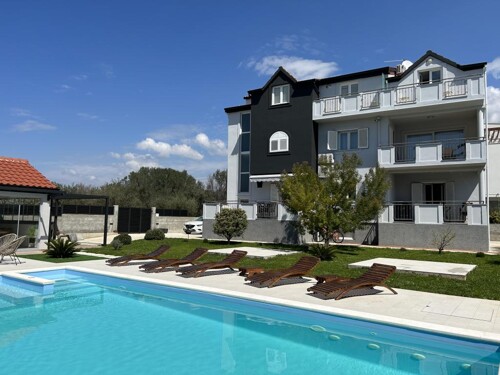 Apartmani Angelo - Bibinje