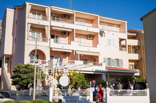 Apartmani Villa Rossa - Tučepi