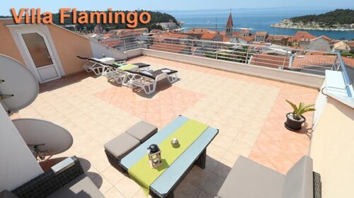 Apartmani Ravlić Villla Flamingo - Makarska