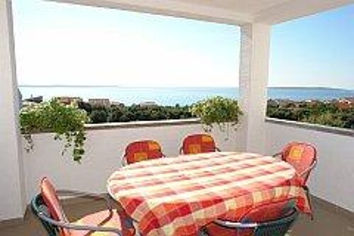 Apartmani Salvia - Pag Mandre
