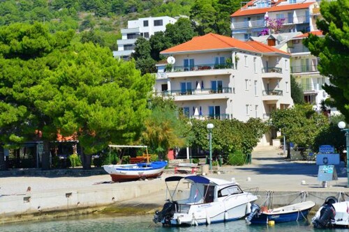 Apartmani Dalmatina - Živogošće