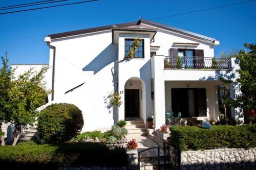 Apartmani Tonka - Krk Njivice