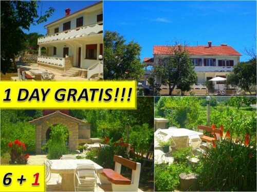 Apartmani Vesna - Rab