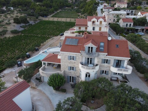 Apartmani Villa Franka - Brač Bol