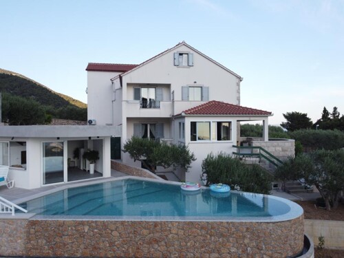 Apartmani Villa Franka - Brač Bol