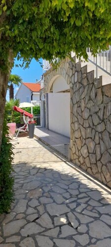 Apartman Valentin - Krk Malinska