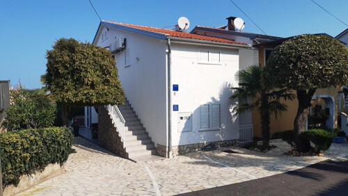 Apartman Valentin - Krk Malinska