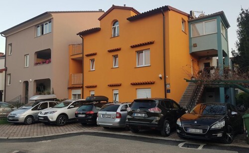 Apartmani Stošić - Rovinj