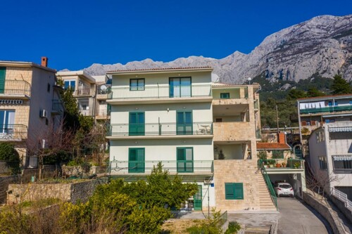 Apartmani Bešker - Makarska