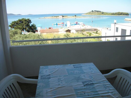 Apartmani Sinjal - Pakoštane