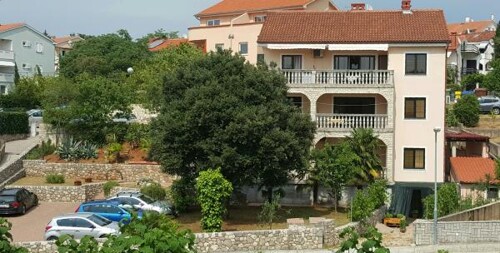 Apartmani Justinic - Krk Malinska