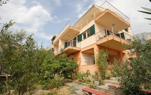 Apartmani Mikulić - Makarska