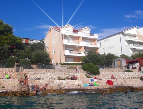 Apartmani Dominika - Čiovo Okrug Gornji