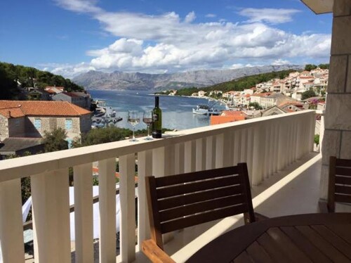 Apartmani Moj Mir - Brač Povlja