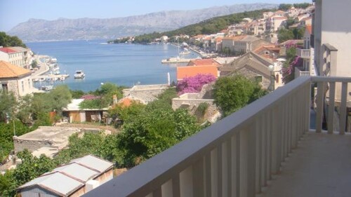 Apartmani Moj Mir - Brač Povlja