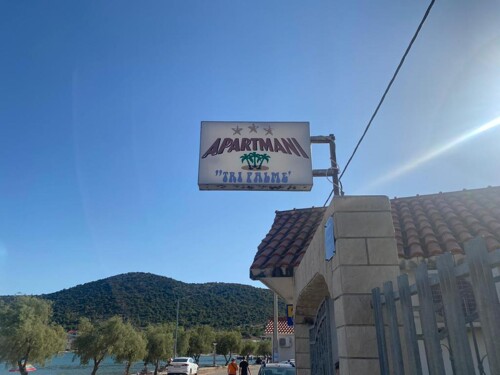 Apartmani Tri Palme - Vinišće
