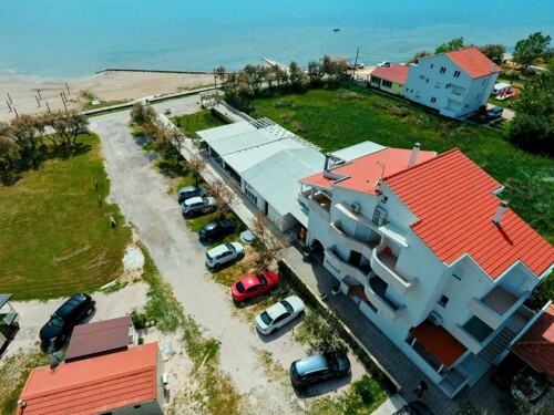 Apartmani Oseka - Ljubač