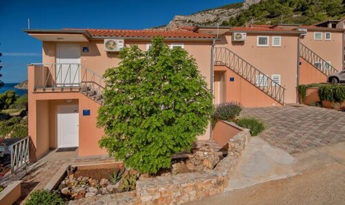 Apartmani Villa Mare - Vis Komiža
