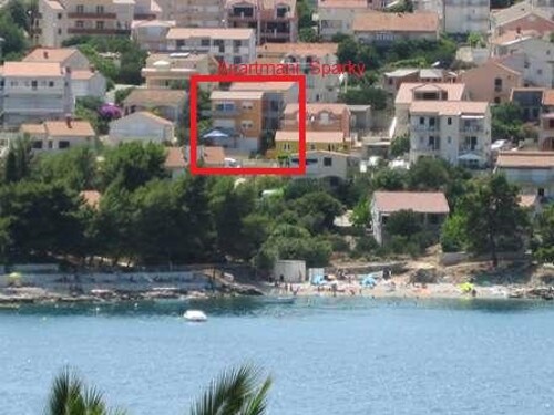 Apartmani Sparky - Čiovo Okrug Gornji