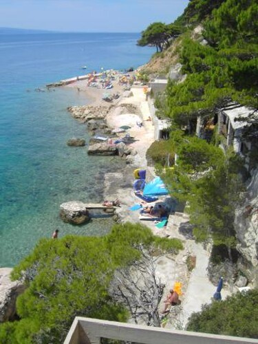 Apartmani Lizatović - Marušići