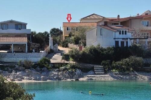 Apartmani Vila Karlo - Kanica (Rogoznica)