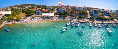 Apartmani Vila Karlo - Kanica (Rogoznica)