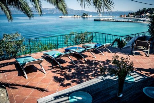 Apartmani Villa Maestral - Trpanj